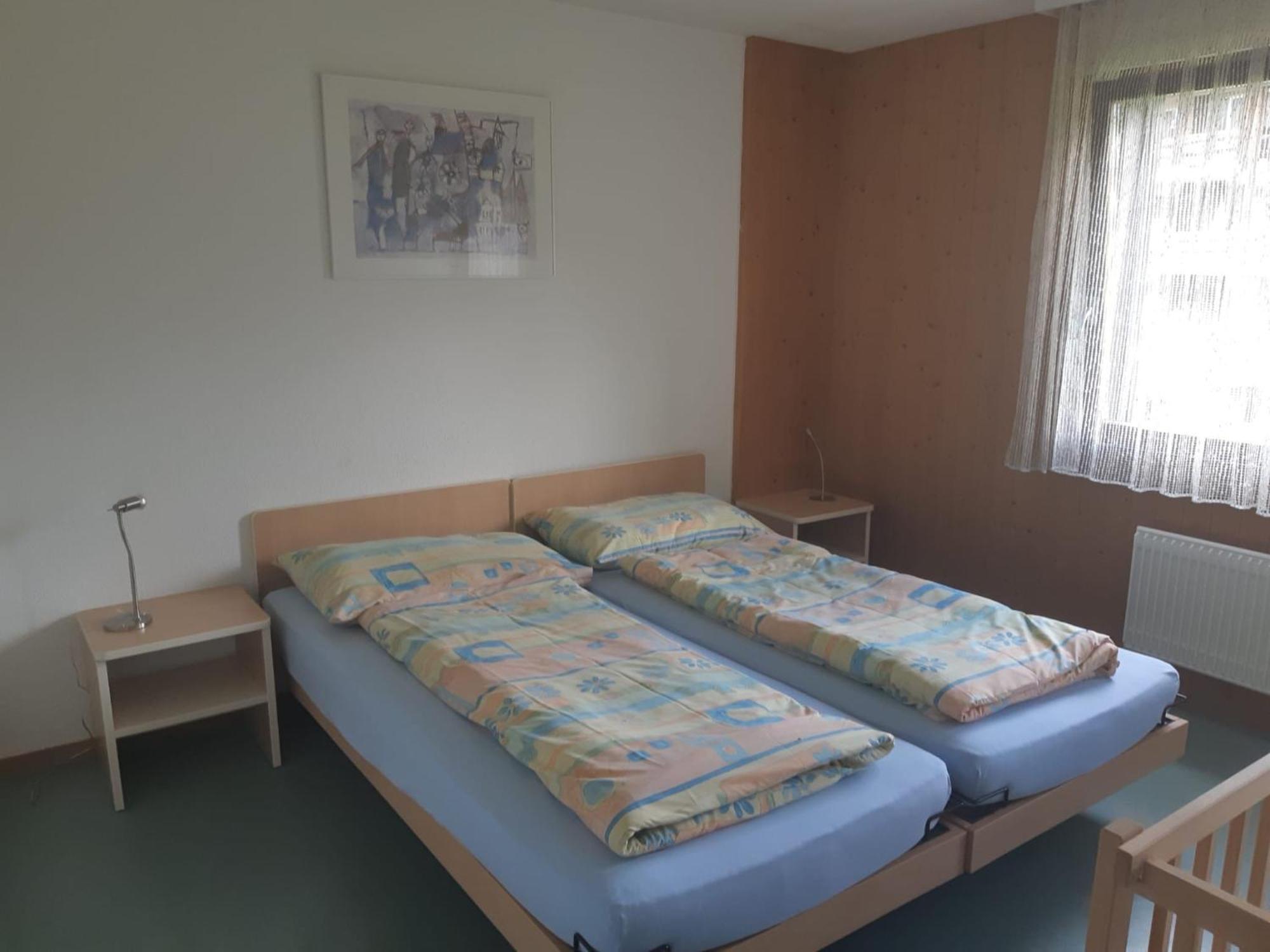 Hotel Reka-Feriendorf Lenk Zewnętrze zdjęcie