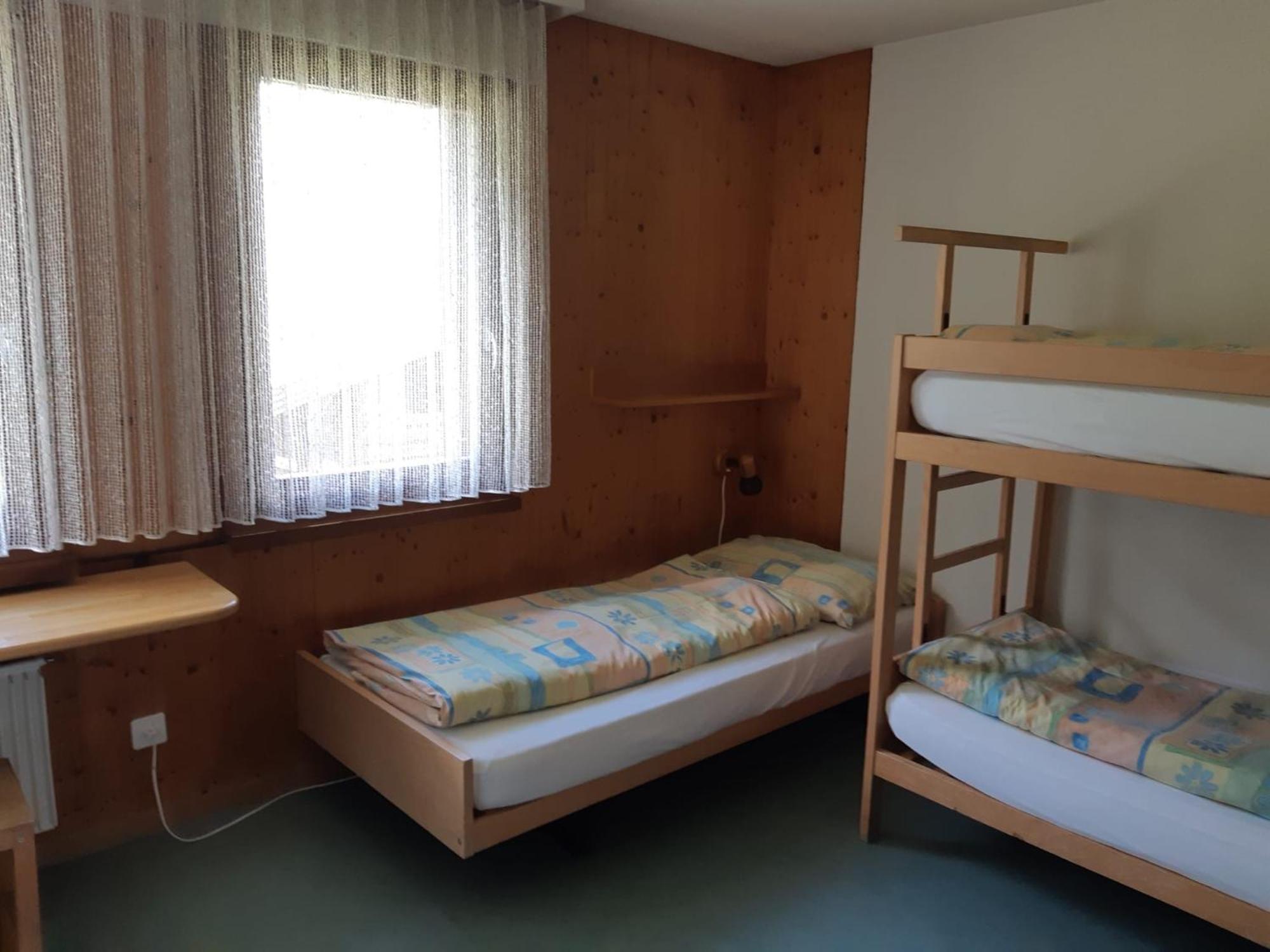 Hotel Reka-Feriendorf Lenk Zewnętrze zdjęcie